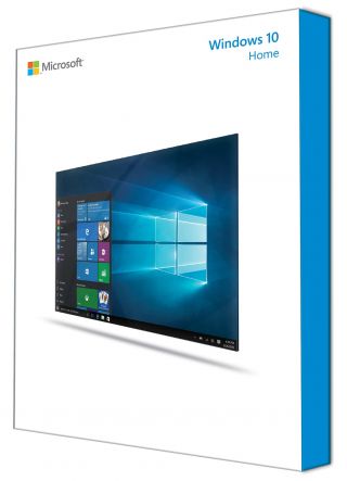 Microsoft Windows 10 Home 64-bit HUN OEM