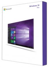 Microsoft Windows 10 Pro 64-bit HUN 1 Felhasználó Oem 1pack - Operációs rendszerek