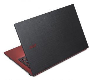 Acer Aspire E5-573-C7ZB - Fekete-Piros - Már 2 év garanciával!