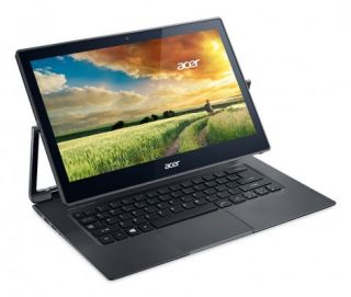 Acer Aspire R7-371T-55Y2 - Ultrabook Forgatható érintőképernyő! - Ezüst - Már 3 év garanciával!