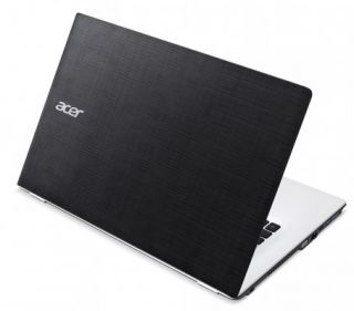 Acer Aspire E5-772G-3793 - Fekete-Fehér - Már 2 év garanciával