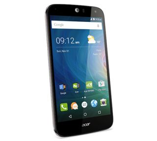 Acer Liquid Z630 LTE - Ezüst