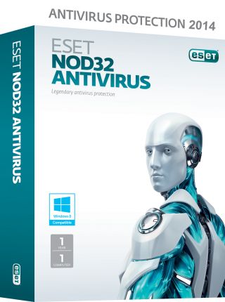 Eset NOD32 Antivírus HUN 1 user Online Licensz 1 év