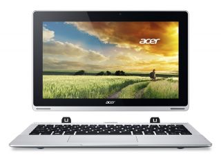 Acer Aspire SW5-111-13UW - Switch 11 Tablet - Ezüst - Windows 10 Home 64bit
