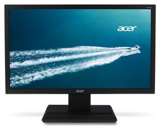 Acer V246HLbid Monitor LED 24"
