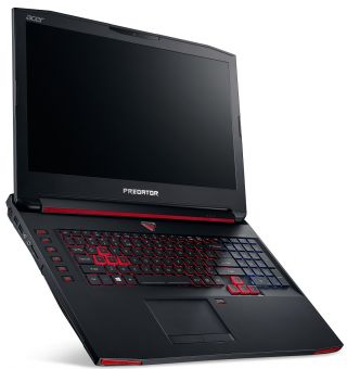 Acer Predator G9-791-747Q - Fekete - Ultimate Gamer - Most ajándék Star Wars: Battlefront játékkal!