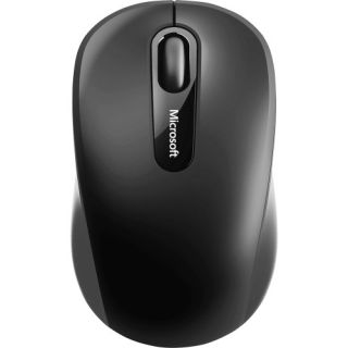 Microsoft Bluetooth® Mobile Mouse 3600 - vezeték nélküli egér Fekete