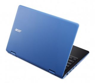 Acer Aspire R3-131T-P9R8 - Kék-Fekete - Forgatható érintőképernyő! - Már 2 év garanciával!