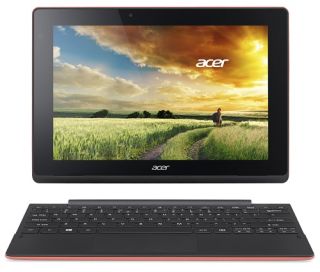 Acer Aspire Switch 10 E Piros