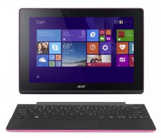 Acer Aspire Switch 10 E Pink