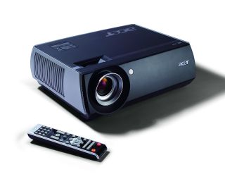 Acer P7280 Projektor