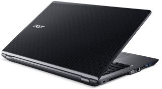 Acer Aspire V5-591G-579G - Fekete-Szürke - Matt kijelző! - Már 2 év garanciával!
