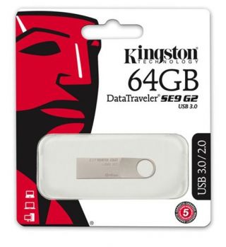 Kingston Data Traveler SE9G2 64GB