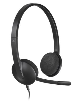 Logitech H340 USB Headset