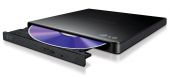 LG GP57EB40 Ultra Slim külső USB 8x DVD/CD író-olvasó Fekete