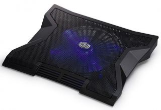 Cooler Master Notepal XL hűtőpad 17