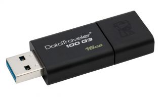 Kingston DataTraveler 100 G3 16GB