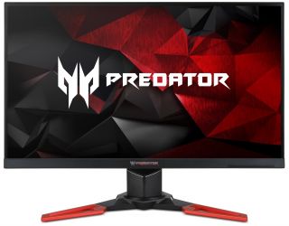 Acer Predator XB271HKbmiprz Nvidia G-Sync Monitor 27" 4K UltraHD