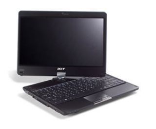 Acer Aspire 1420P-232G25N fekete