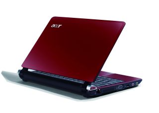 Acer Aspire ONE D250-1BQ Rubinvörös