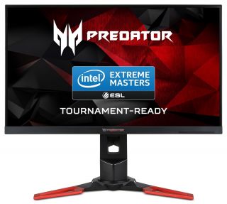 Acer Predator XB271HUAbmiprz Nvidia G-Sync Monitor 27"