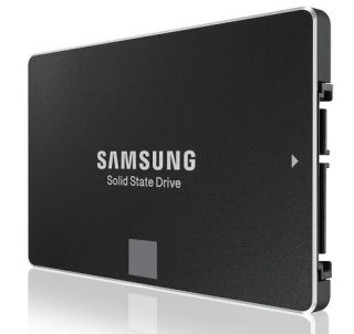 Samsung 120GB SATA3 2,5" 750 EVO SSD