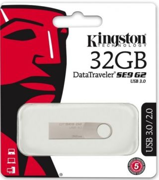 Kingston DataTraveler SE9G2 32GB
