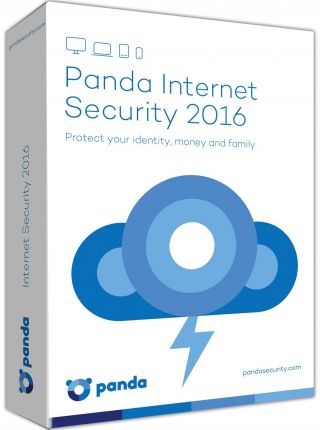Panda Internet Security 2016 HUN Dobozos vírusírtó szoftver, 1 éves licensz