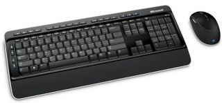 Microsoft Wireless Desktop 3050