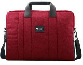 SBOX Budapest NSS-35032R 15,6" Piros táska