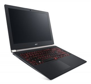 Acer Aspire VN7-791G-75B8 - Fekete - Matt kijelző - Most 3 év garanciával!