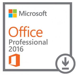 Microsoft Office 2016 Professional verzió ESD (Letölthető)