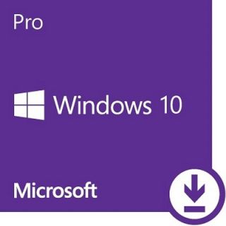 Microsoft Windows 10 Pro elektronikus licensz (Letölthető)