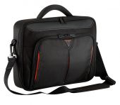 Targus CN415EU Classic+ Fekete 15,6" notebook táska - Laptop táskák