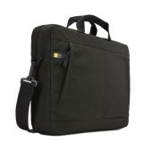Case Logic HUXA-115K Fekete 15,6" Notebook táska - Laptop táskák