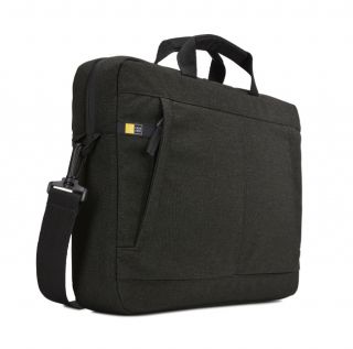 Case Logic HUXA-115K Fekete 15,6" Notebook táska