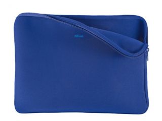 Trust Primo Soft Sleeve 15.6" Kék