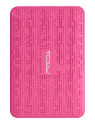 Proda Pure Power Bank 12000mAh Piros