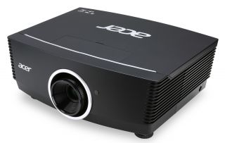 Acer F7200 Cserélhető Lencsés Professzionális DLP Projektor