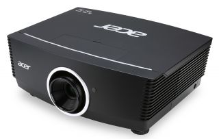 Acer F7600 Cserélhető Lencsés Professzionális DLP Projektor