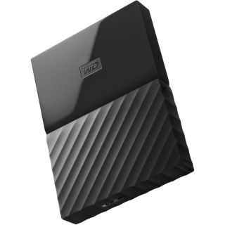 Western Digital My Passport 1TB USB 3.0 Fekete