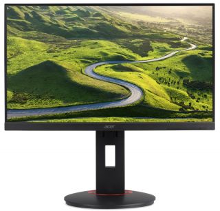 Acer XF240YUbmiidprzx FreeSync Monitor 24"