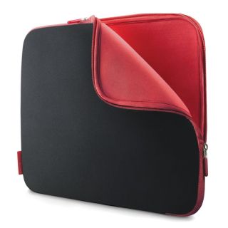 Belkin Neoprene tok 15.6" Fekete/Bordó