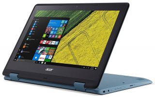 Acer Spin 1 - SP111-31-C6YL