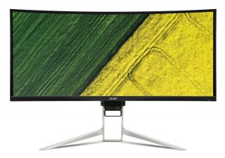 Acer Predator XR382CQKbmijphuzx Monitor 38" Ultrawide hajlított