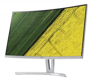 Acer ED273wmidx 27" Hajlított Monitor