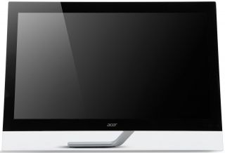 Acer T232HLAbmjjz Monitor Érintőképernyős 23"