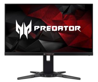 Acer Predator XB252Qbmiprzx Nvidia G-Sync Monitor 24,5"