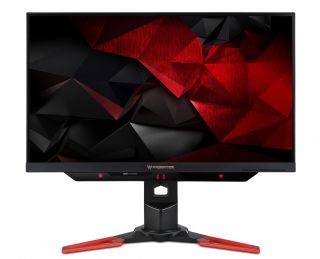 Acer Predator XB271HUTbmiprz Nvidia G-Sync Monitor 27" Tobii Eye