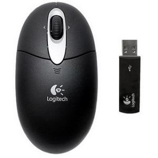 Logitech RX650 Vezetéknélküli optikai egér